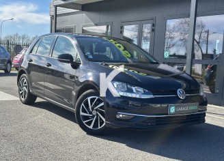 Photo du véhicule VOLKSWAGEN GOLF