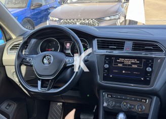 Photo du véhicule VOLKSWAGEN TIGUAN ALLSPACE