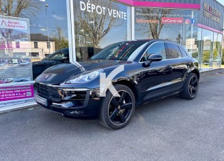 Photo du véhicule PORSCHE MACAN
