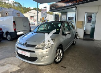 Photo du véhicule CITROEN C3