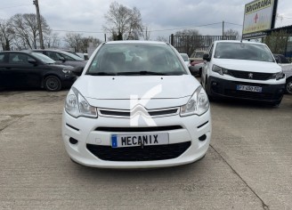 Photo du véhicule CITROEN C3