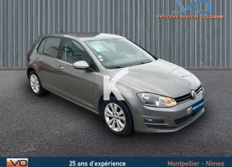 Photo du véhicule VOLKSWAGEN GOLF