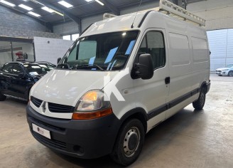 Photo du véhicule RENAULT MASTER FOURGON
