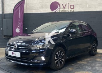 Photo du véhicule VOLKSWAGEN POLO