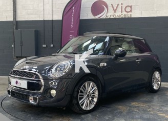Photo du véhicule MINI HATCH 3 PORTES F56