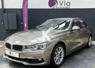 Photo du véhicule BMW SERIE 3 F30 LCI2