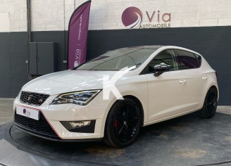 Photo du véhicule SEAT LEON