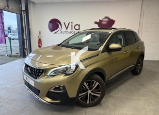 Photo du véhicule PEUGEOT 3008