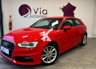 Photo du véhicule AUDI A3 SPORTBACK