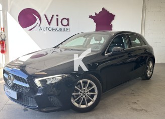 Photo du véhicule MERCEDES CLASSE A