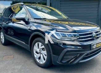 Photo du véhicule VOLKSWAGEN TIGUAN ALLSPACE