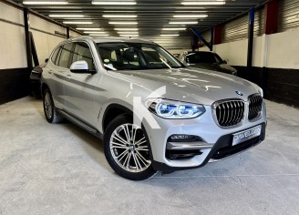 Photo du véhicule BMW X3 G01
