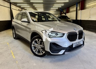 Photo du véhicule BMW X1 F48 LCI