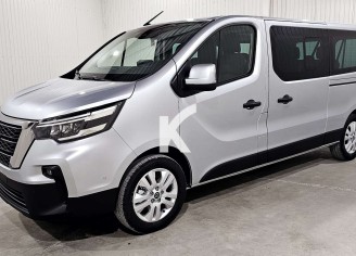 Photo du véhicule NISSAN PRIMASTAR COMBI