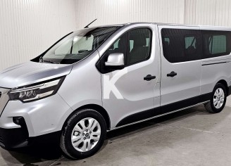 Photo du véhicule NISSAN PRIMASTAR COMBI