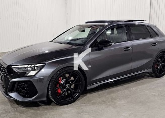 Photo du véhicule AUDI RS3 SPORTBACK