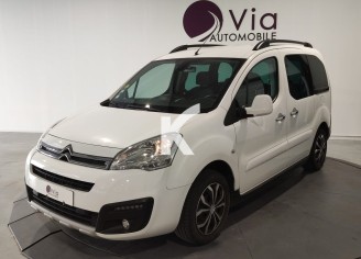 Photo du véhicule CITROEN BERLINGO MULTISPACE