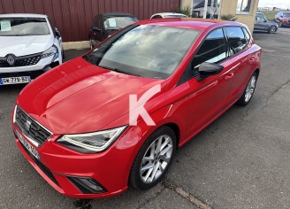 Photo du véhicule SEAT IBIZA