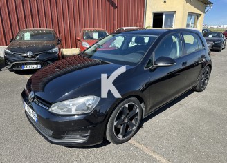 Photo du véhicule VOLKSWAGEN GOLF