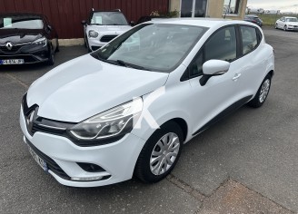 Photo du véhicule RENAULT CLIO IV SOCIETE