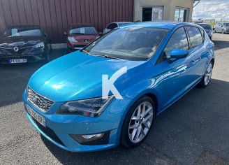 Photo du véhicule SEAT LEON