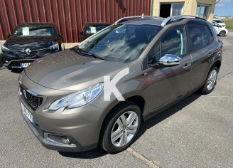 Photo du véhicule PEUGEOT 2008