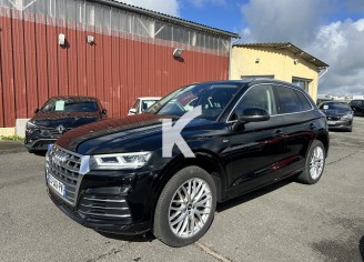 Photo du véhicule AUDI Q5