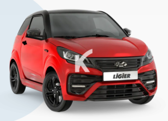 Photo du véhicule LIGIER JS50 492 SPORT PACK