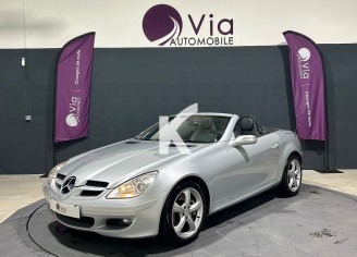 Photo du véhicule MERCEDES SLK