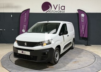 Photo du véhicule PEUGEOT PARTNER FOURGON