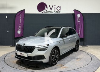 Photo du véhicule SKODA KAMIQ
