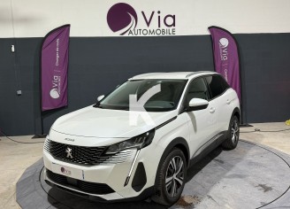 Photo du véhicule PEUGEOT 3008