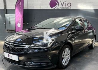 Photo du véhicule OPEL ASTRA