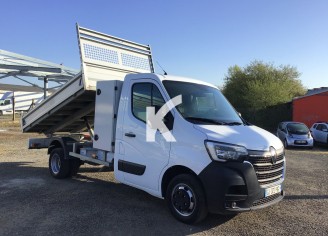 Photo du véhicule RENAULT MASTER CHASSIS CABINE