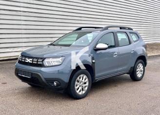 Photo du véhicule DACIA DUSTER