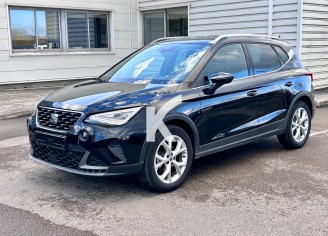 Photo du véhicule SEAT ARONA