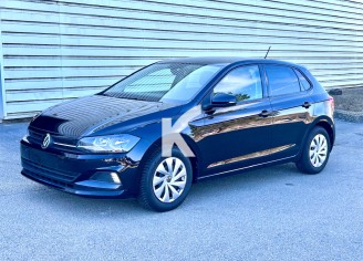 Photo du véhicule VOLKSWAGEN POLO