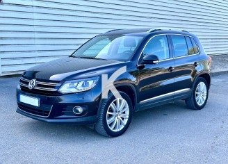 Photo du véhicule VOLKSWAGEN TIGUAN