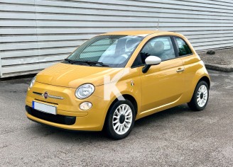 Photo du véhicule FIAT 500
