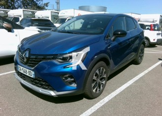 Photo du véhicule RENAULT CAPTUR