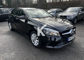 Photo du véhicule MERCEDES CLASSE A