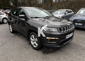 Photo du véhicule JEEP COMPASS