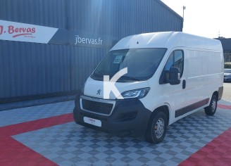 Photo du véhicule PEUGEOT BOXER