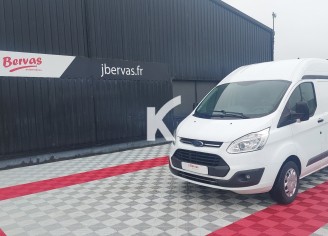 Photo du véhicule FORD TRANSIT CUSTOM