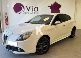 Photo du véhicule ALFA ROMEO GIULIETTA SERIE 2