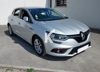 Photo du véhicule RENAULT MEGANE IV SOCIETE