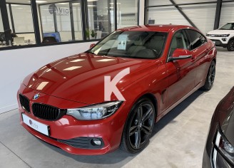 Photo du véhicule BMW SERIE 4 GRAN COUPE F36 LCI