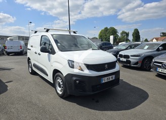 Photo du véhicule PEUGEOT PARTNER FOURGON