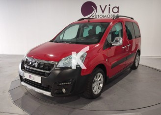 Photo du véhicule PEUGEOT PARTNER TEPEE