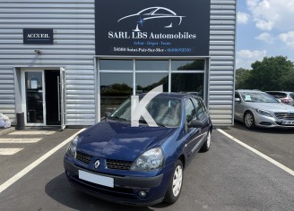 Photo du véhicule RENAULT CLIO